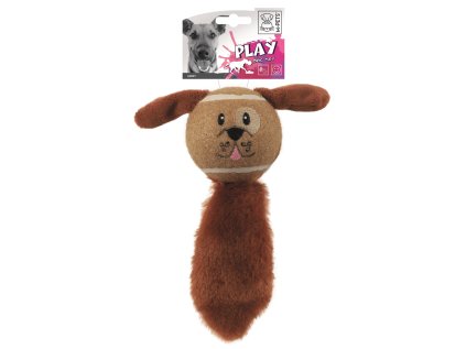 M-Pets hračka Jimmy tenisová lopta