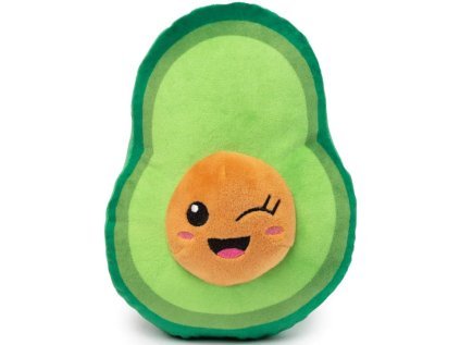 FuzzYard Plush plyšová hračka avokádo žmurkacie