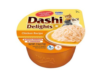 Dashi Delights vanička kuracia 70g