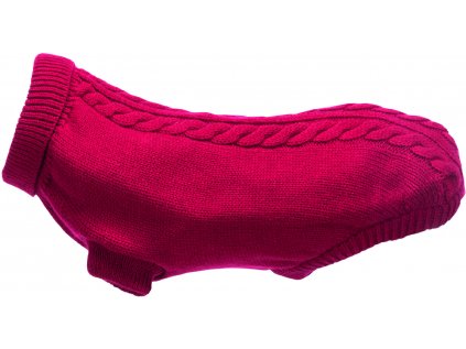 Trixie Kenton sveter červený L 60cm