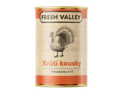 konzerva fresh valley s morcacim 400 g