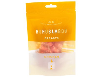 Huhubamboo kuracie prsia 75g