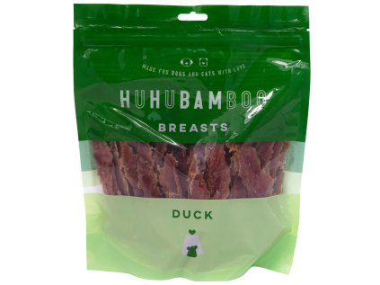 Huhubamboo kačacie prsia 500g
