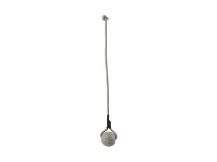 Huhubamboo lano s loptičkou pre psy, S