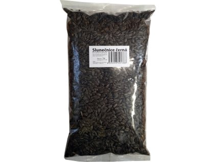 Slnečnica čierna 1 kg