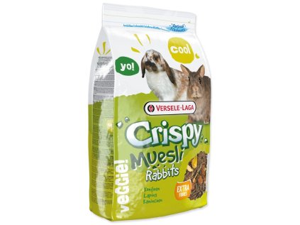 Versele-Laga Crispy Müsli králík 2,75 kg