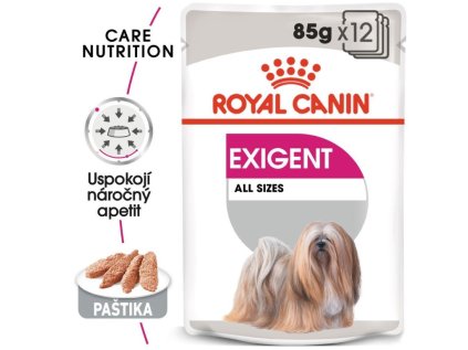 Royal Canin CCN Wet Exigent 12x85g