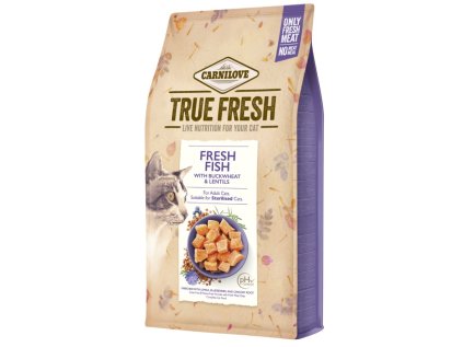 Carnilove True Fresh Cat Fish 1,8 kg