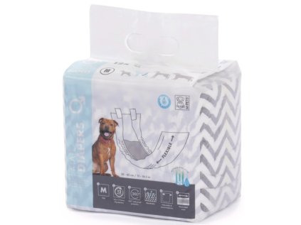 M-Pets Diapers plienky pre psov M