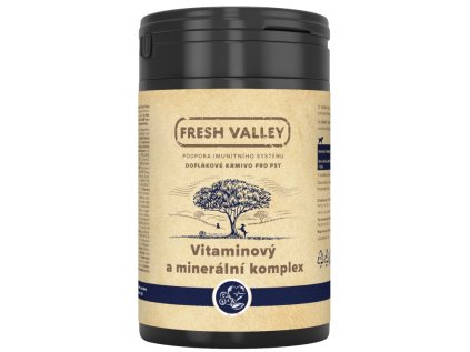 Fresh Valley Vitamínový a minerálny komplex 310 g