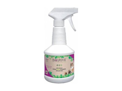 BIOGANCE Biospotix Sprej pre psov s repelentným účinkom 500ml