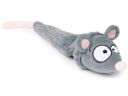 FuzzYard plyšová hračka s loptičkou myš