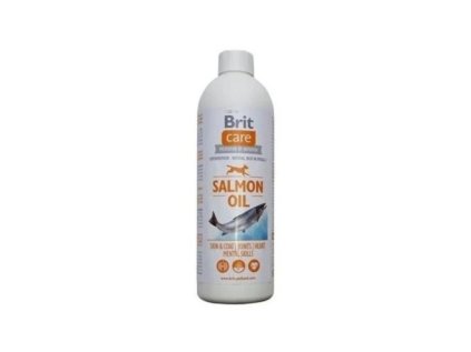 brit care salmon oil 500 ml expiracia februar 7 2 2026