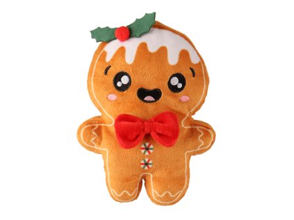 Huhubamboo vianočný perníkový panáčik S