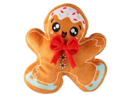 Huhubamboo vianočný perníkový panáčik L