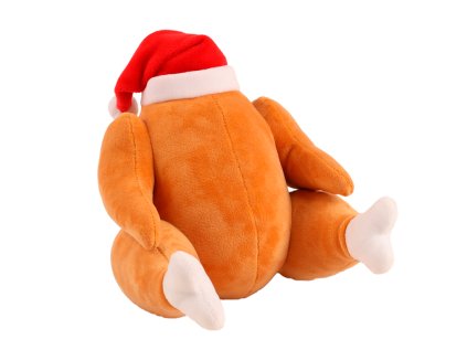 Huhubamboo vianočné plyšový moriak