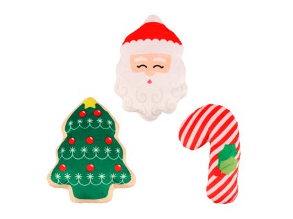 Huhubamboo vianočné plyšový moriak