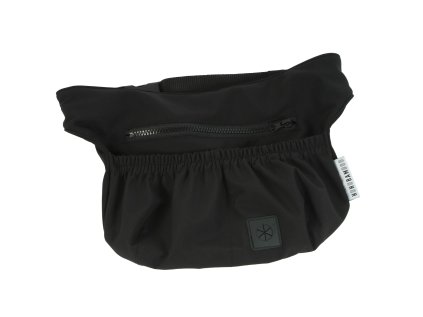 Huhubamboo ľadvinka na maškrty čierna