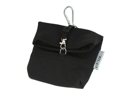 Huhubamboo maškrtník čierny