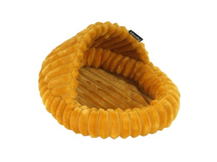 Furries pelech pre hlodavce papuč žltá