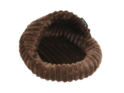 Furries pelech pre hlodavce papuč hnedá