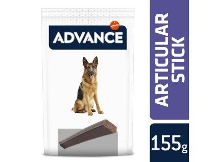 Advance tyčinky s výživou na kĺby 155 g EXPIRÁCIA február (15.2.2026)
