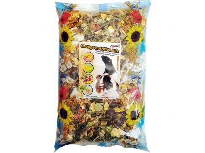 Apetit Orange Nutrition Mix 800 g EXPIRÁCIA február (18.2.2026)