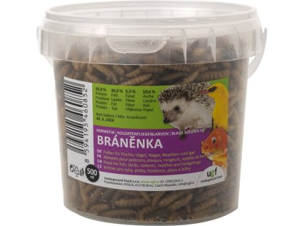 Bránenka 500 ml EXPIRÁCIA marec (30.3.2026)