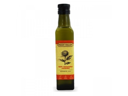 Fresh Valley pestrec mariánsky olej 250 ml EXPIRÁCIA marec (27.3.2026)