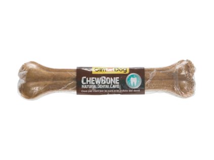 GimDog CHEWBONE kosť byvolie 25,4 cm 1 ks EXPIRÁCIA marec (30.3.2026)