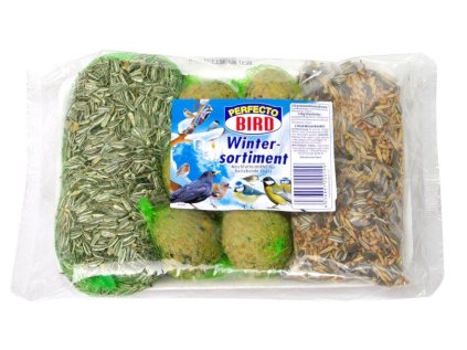 Perfecto Bird zimný mix 1,4 kg EXPIRÁCIA apríl (10.4.2026)