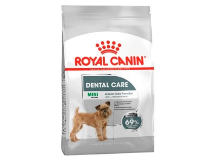 Royal Canin Mini Dental Care 1 kg EXPIRÁCIA máj (26.5.2026)