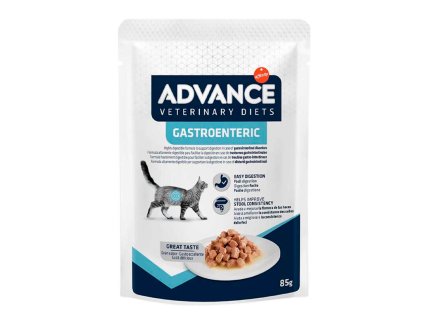 Kapsička ADVANCE VD CAT Gastroenteritic 85 g
