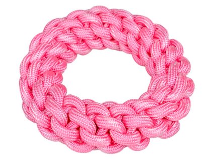 Huhubamboo hádzací kruh ružový