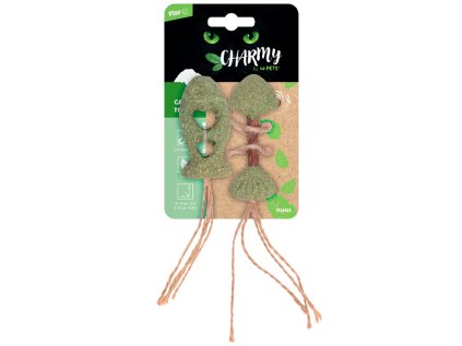 M-Pets hračka pre mačky ryby s catnipom