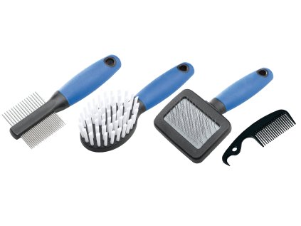 Ferplast vyčesávacia set pre malé zvieratá