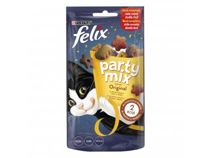 Kapsička Felix Party Mix Original Mix 60 g
