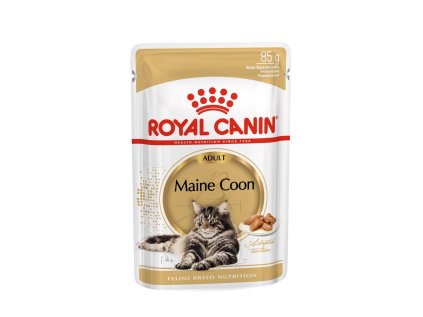Royal Canin Maine Coon gravy v šťave 12x85g