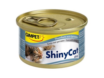 ShinyCat konzerva tuniak 70g