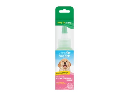 Tropiclean čistiaci gél Fresh Breath pre šteňatá 59ml