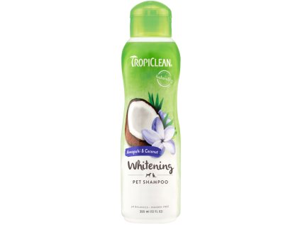 Tropiclean šampón zázvor a kokos 355 ml