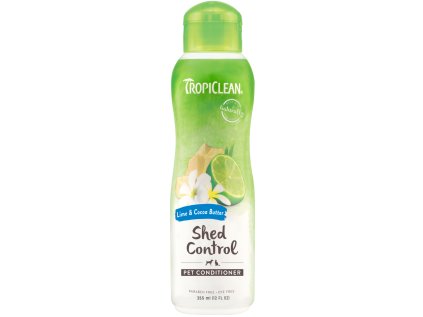 Tropiclean kondicionér limetka a kakaové maslo 355 ml