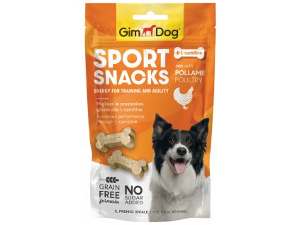Gimborn SportSnacks Mini kura 60 g
