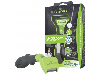 Furminator Short Hair S