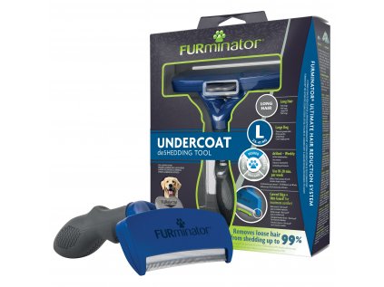 Furminator Long Hair L