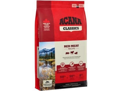 Acana CLASSICS 25 Clasic Red 11,4kg