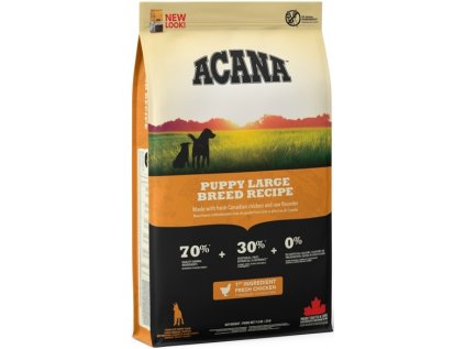 Acana HERITAGE Class. Puppy Large Breed 11,4kg