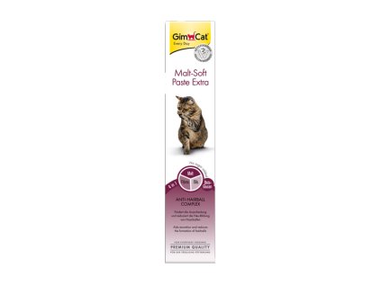 Gimcat Malt-Soft Extra pasta pre mačky 20g