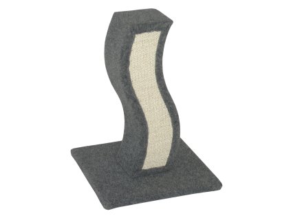 Cat-Gato škrabadlo Twist grey 42 cm