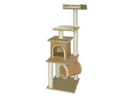 Cat-Gato škrabadlo Bamboo III 164 cm